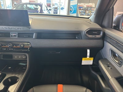 2026 Honda Passport TrailSport Blackout