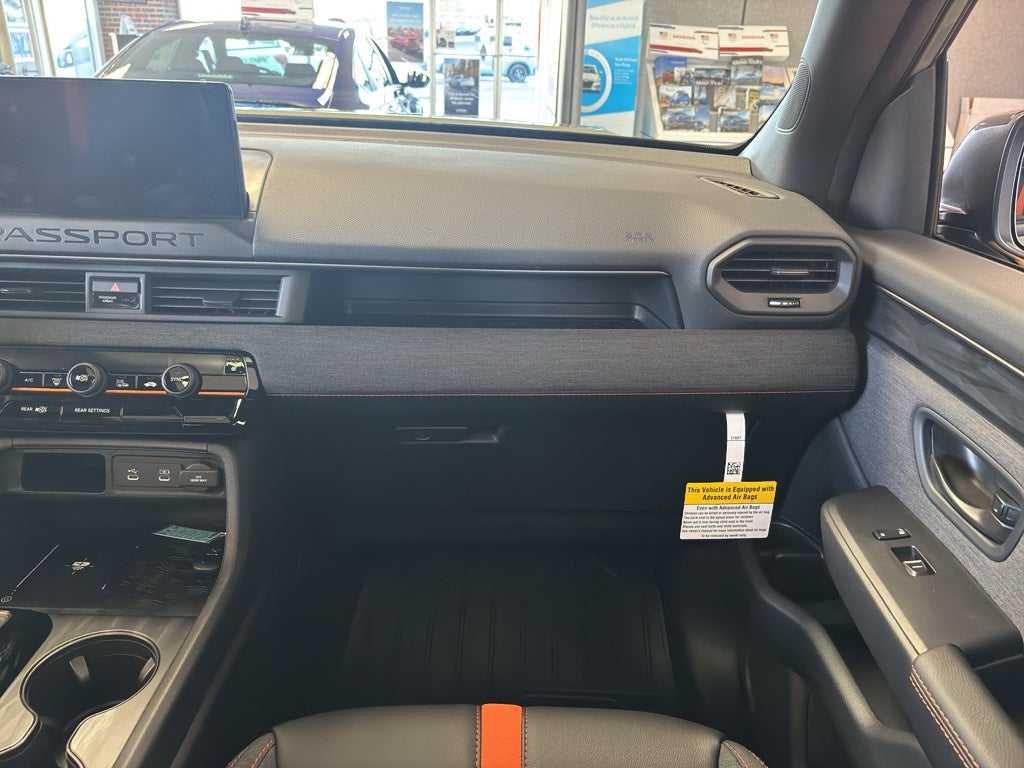 2026 Honda Passport TrailSport Blackout