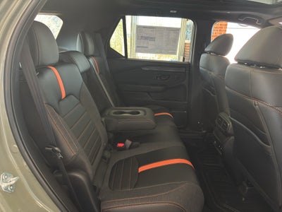 2026 Honda Passport TrailSport Blackout