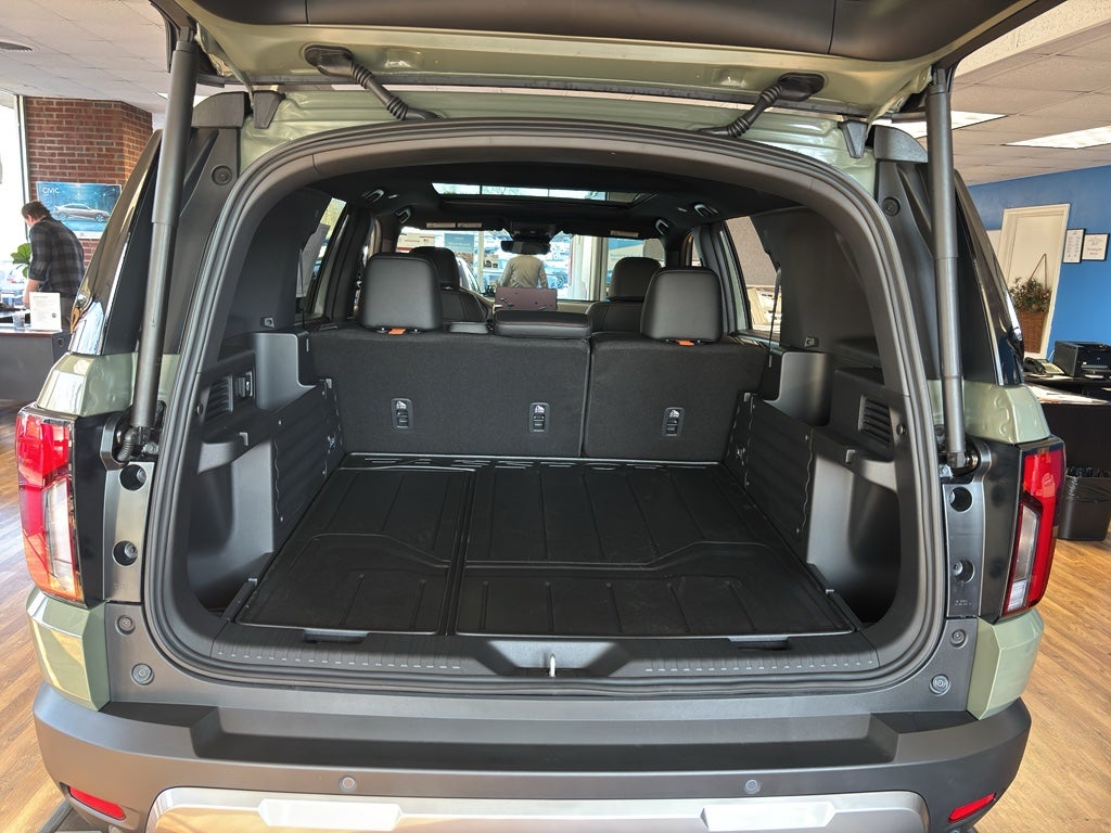 2026 Honda Passport TrailSport Blackout