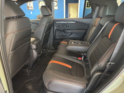 2026 Honda Passport TrailSport Blackout