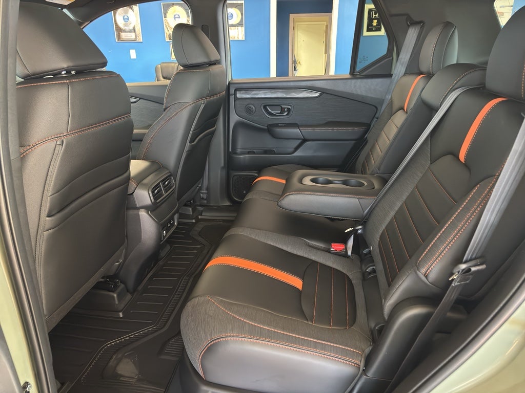 2026 Honda Passport TrailSport Blackout