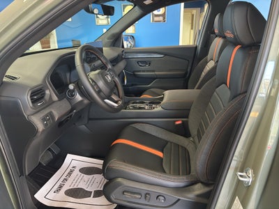 2026 Honda Passport TrailSport Blackout