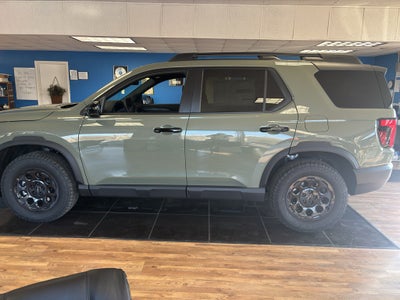 2026 Honda Passport TrailSport Blackout