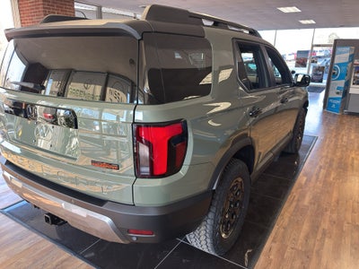 2026 Honda Passport TrailSport Blackout