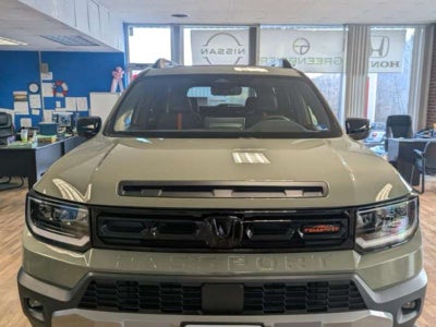 2026 Honda Passport TrailSport Blackout