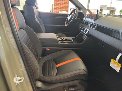 2026 Honda Passport TrailSport Blackout