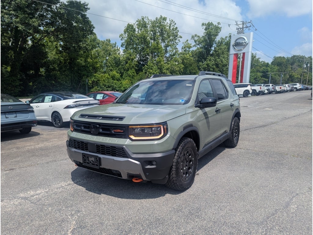 2026 Honda Passport TrailSport Blackout