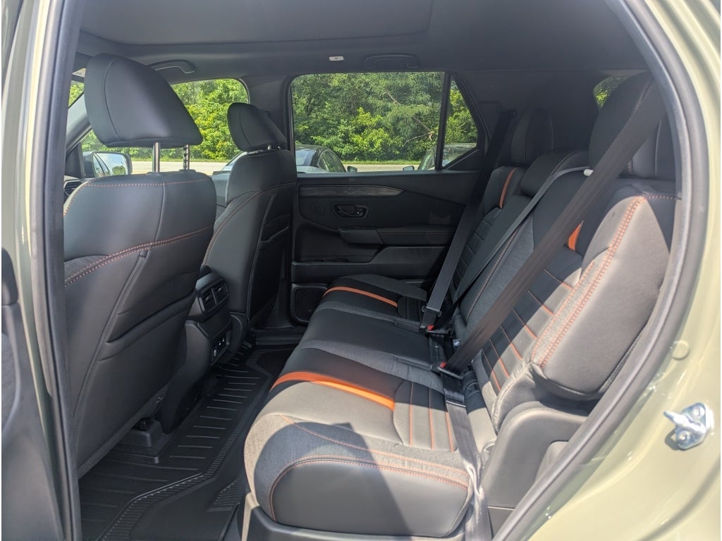 2026 Honda Passport TrailSport Blackout