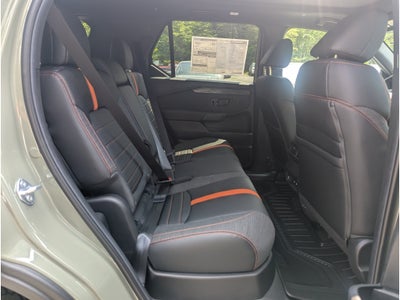 2026 Honda Passport TrailSport Blackout