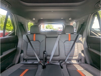 2026 Honda Passport TrailSport Blackout