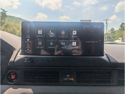 2026 Honda Passport TrailSport Blackout