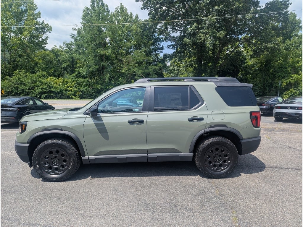 2026 Honda Passport TrailSport Blackout