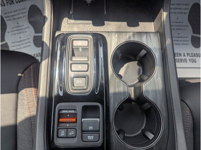 2026 Honda Passport TrailSport Blackout