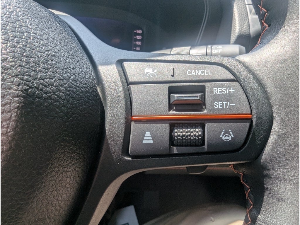 2026 Honda Passport TrailSport Blackout