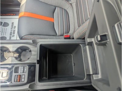 2026 Honda Passport TrailSport Blackout