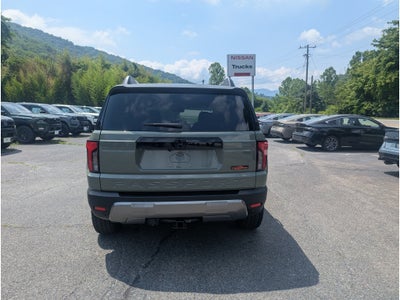 2026 Honda Passport TrailSport Blackout