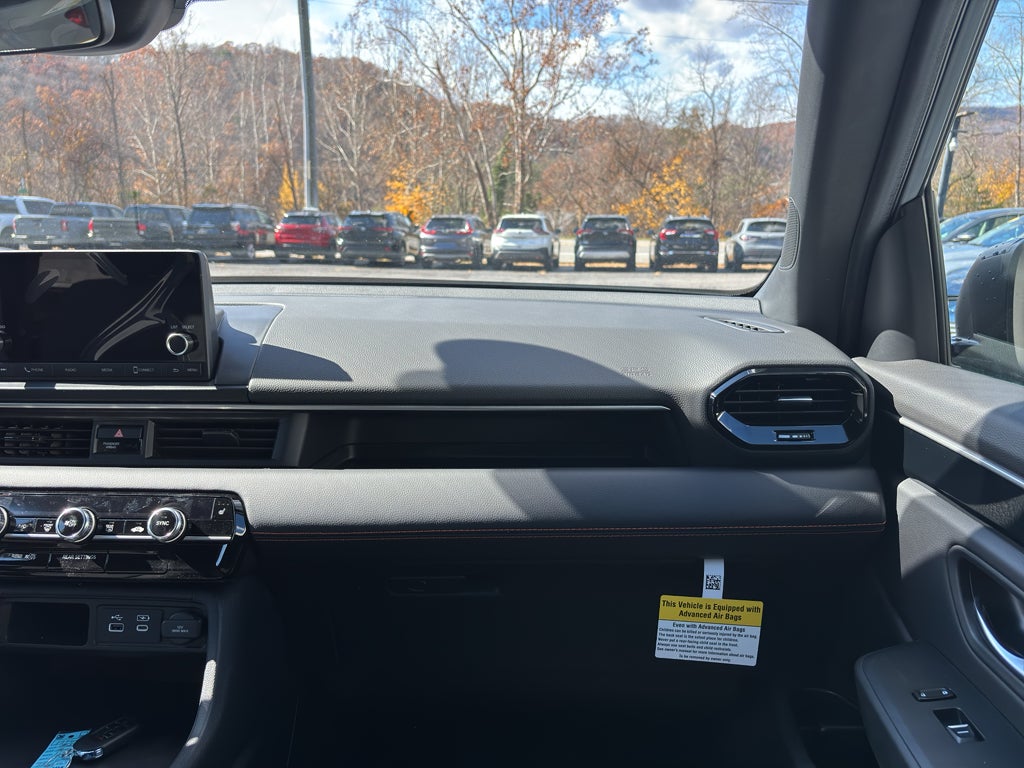 2025 Honda Pilot Sport