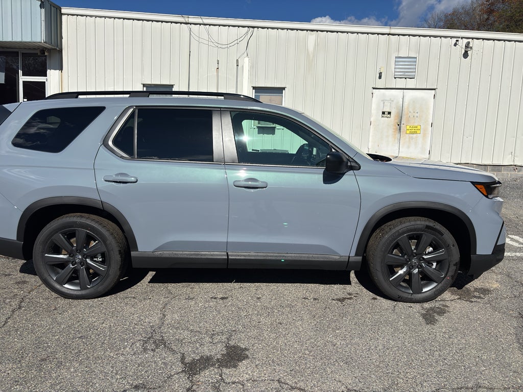 2025 Honda Pilot Sport