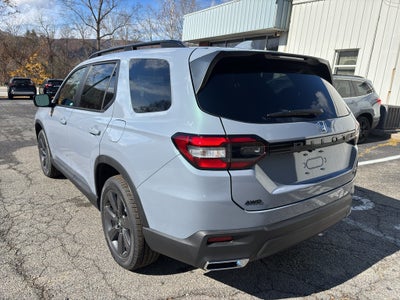 2025 Honda Pilot Sport