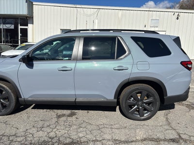 2025 Honda Pilot Sport