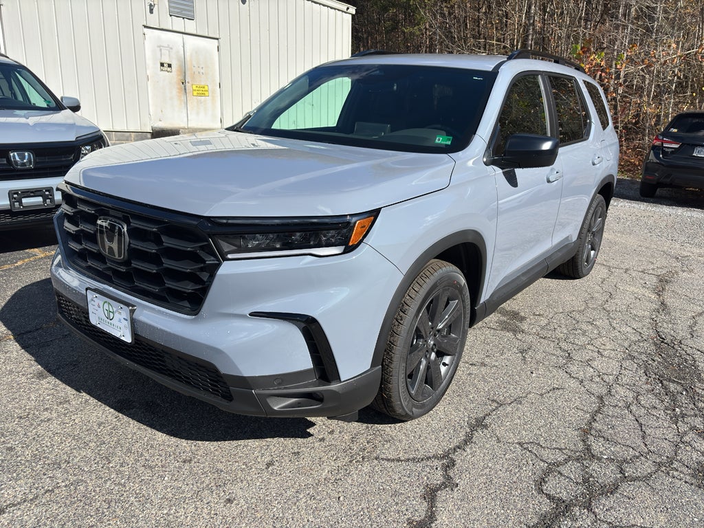 2025 Honda Pilot Sport