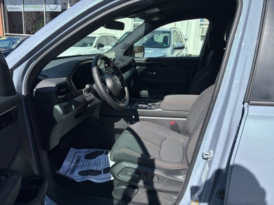 2025 Honda Pilot Sport