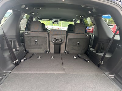 2025 Honda Pilot Sport