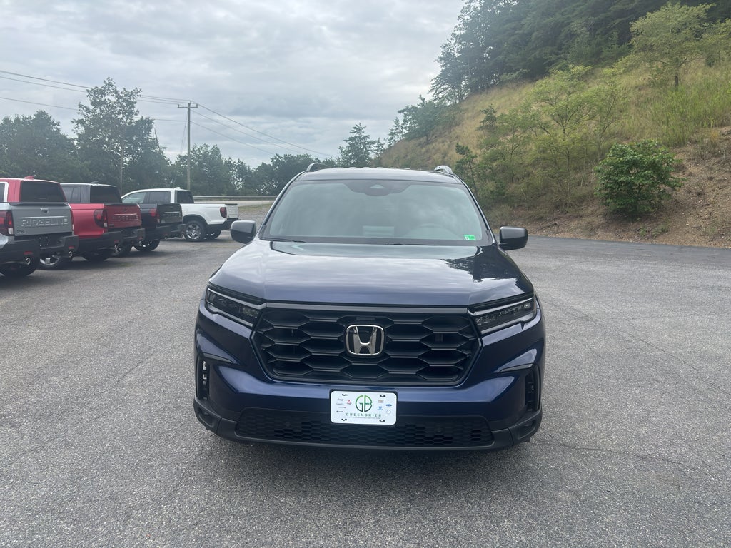 2025 Honda Pilot Sport