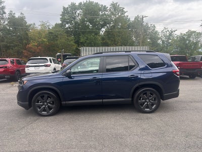 2025 Honda Pilot Sport