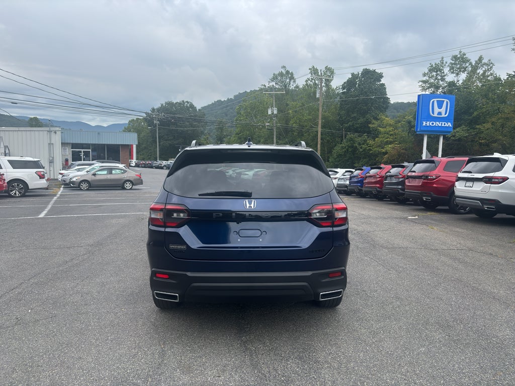 2025 Honda Pilot Sport