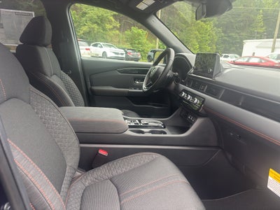 2025 Honda Pilot Sport