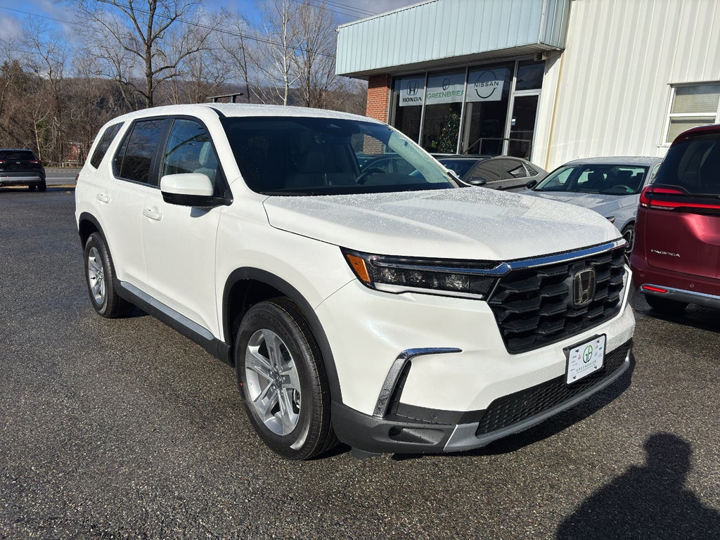 2025 Honda Pilot EX-L