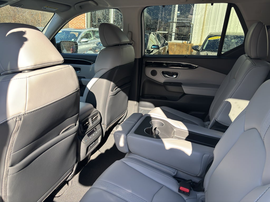 2025 Honda Pilot EX-L
