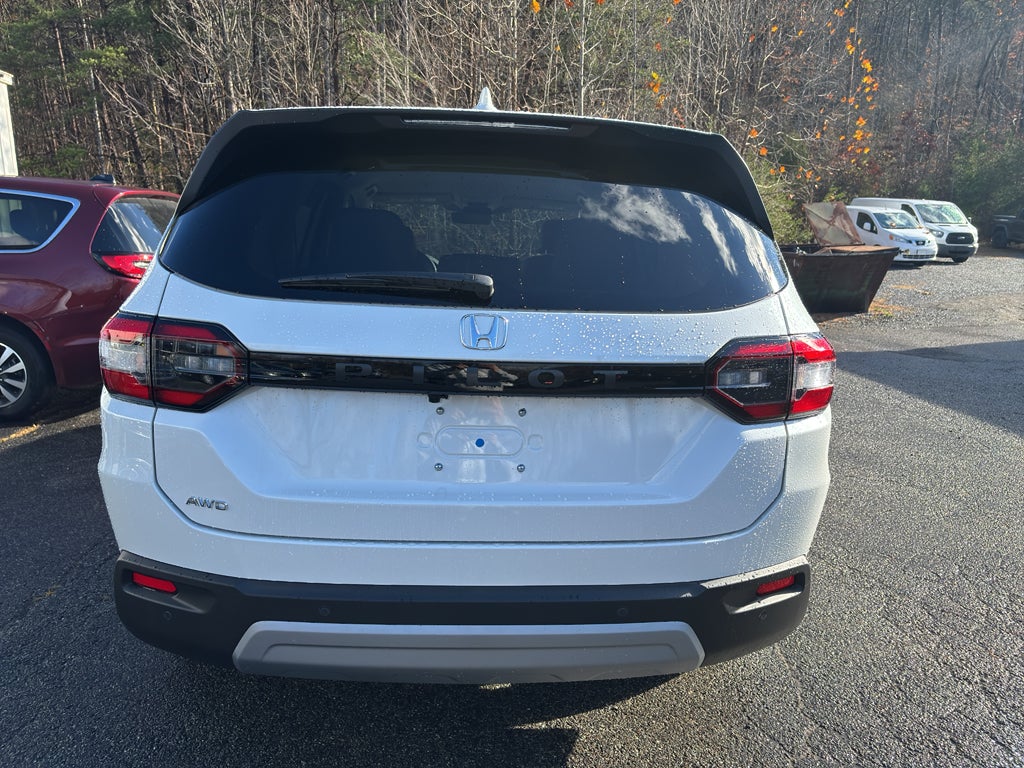 2025 Honda Pilot EX-L