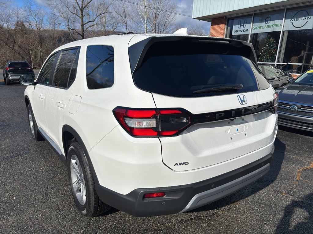 2025 Honda Pilot EX-L