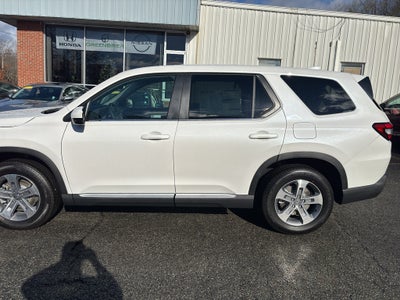 2025 Honda Pilot EX-L