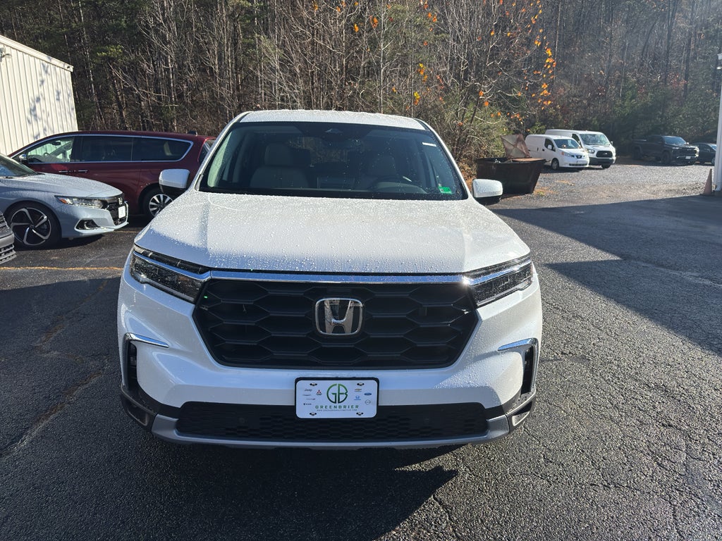 2025 Honda Pilot EX-L
