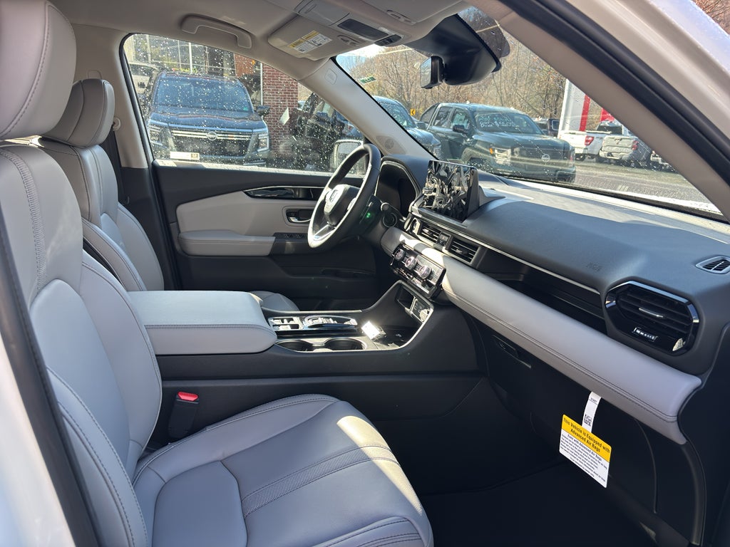 2025 Honda Pilot EX-L