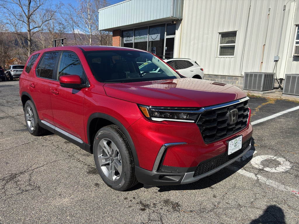 2025 Honda Pilot EX-L