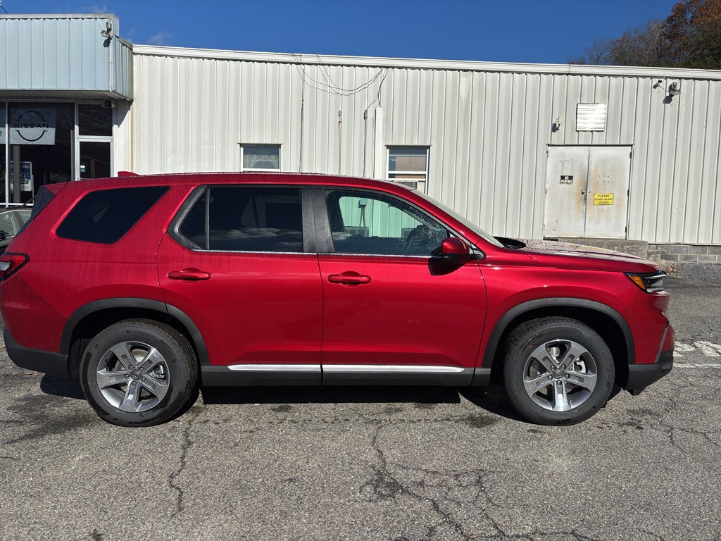 2025 Honda Pilot EX-L