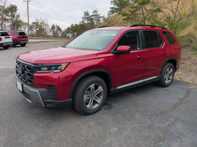 2026 Honda Pilot EX-L