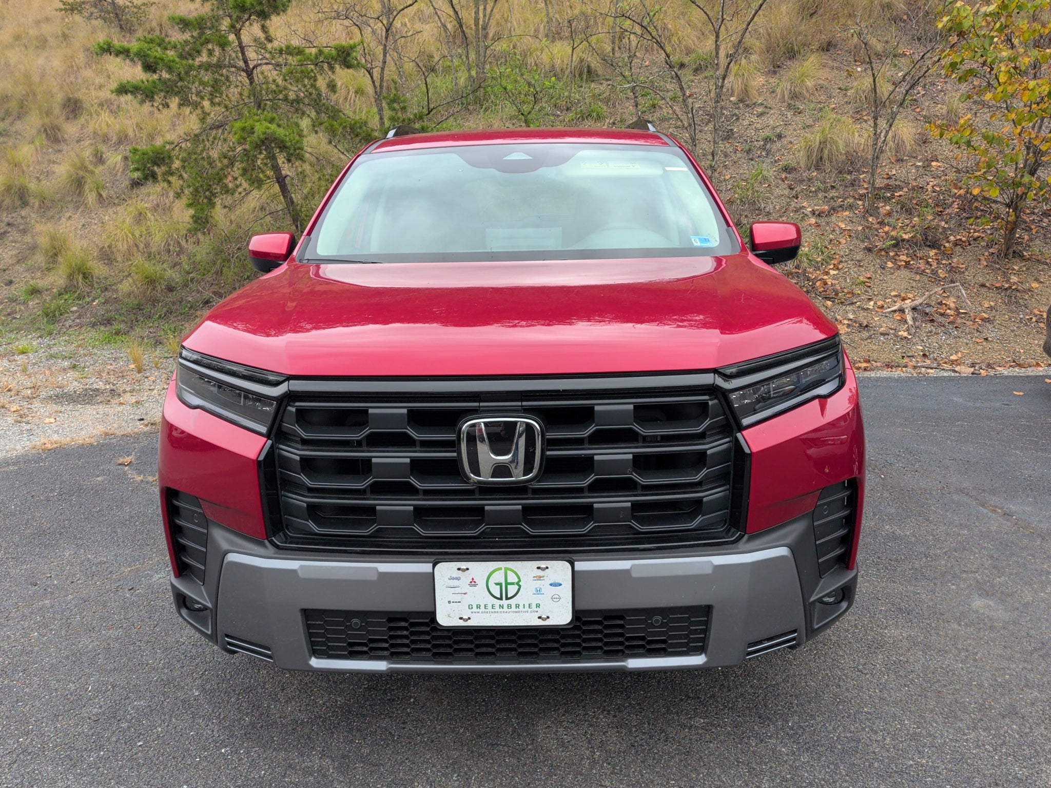 2026 Honda Pilot EX-L