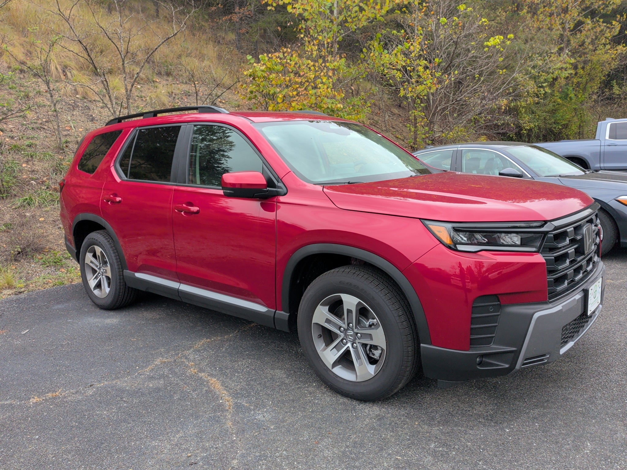 2026 Honda Pilot EX-L
