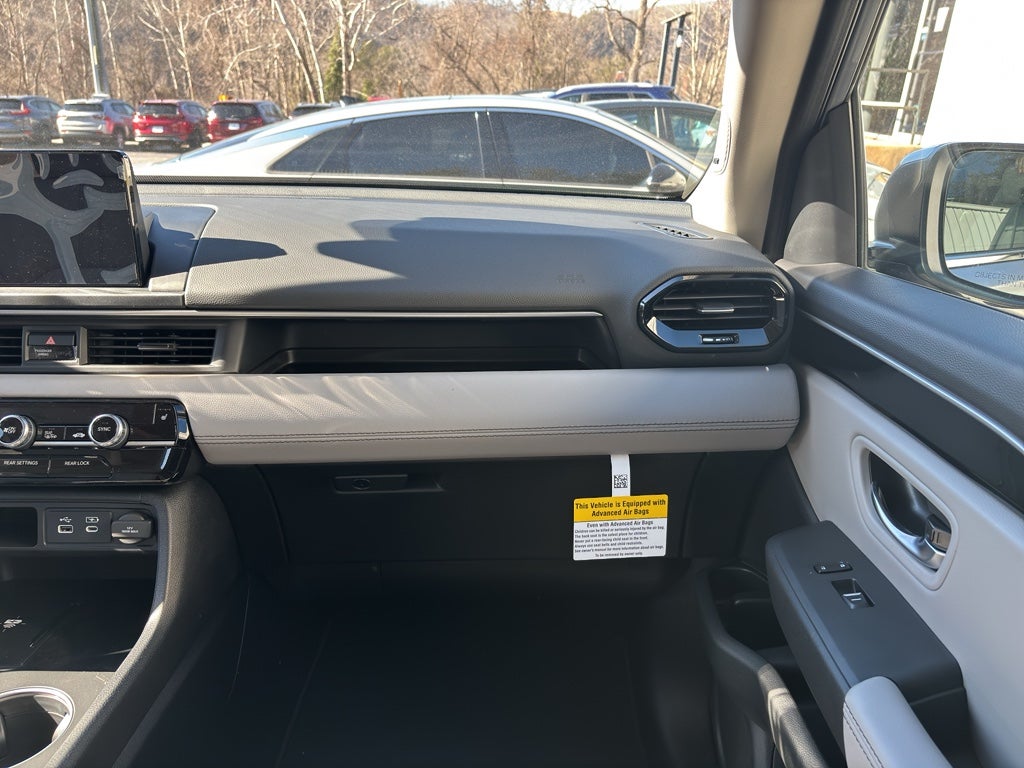 2025 Honda Pilot Touring