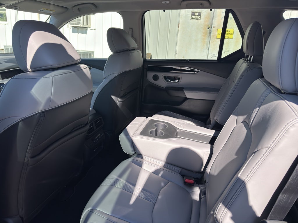 2025 Honda Pilot Touring