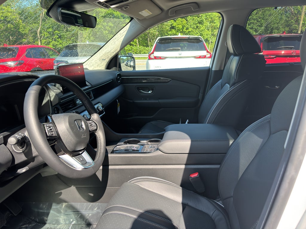 2025 Honda Pilot Elite