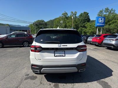 2025 Honda Pilot Elite