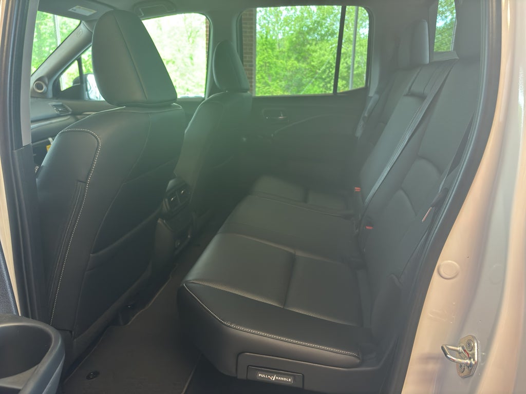 2025 Honda Ridgeline RTL