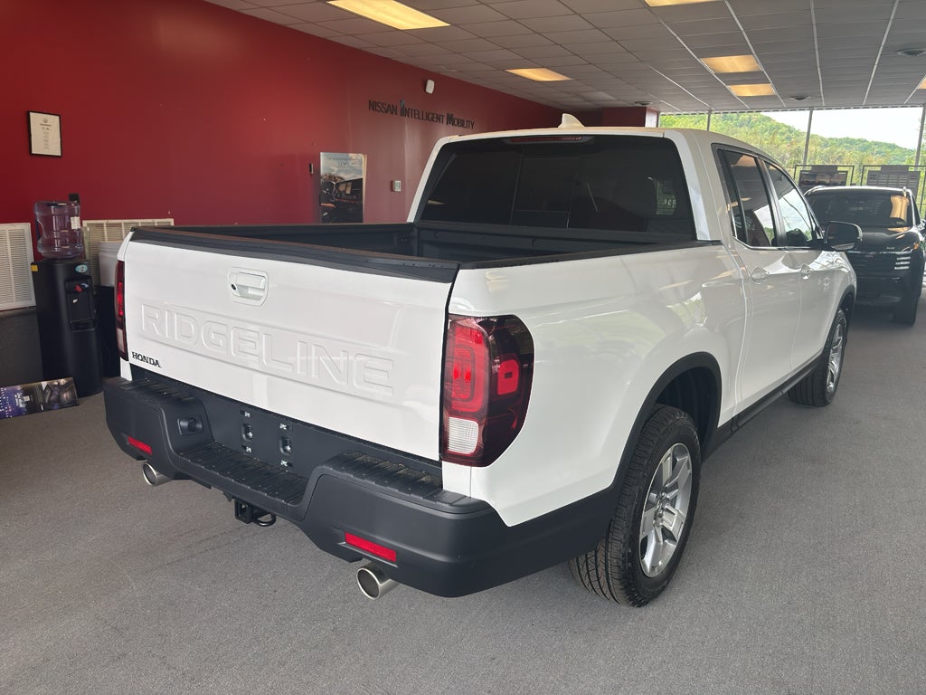 2025 Honda Ridgeline RTL